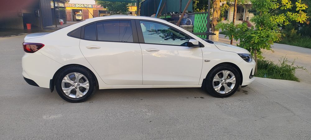 Chevrolet Onix  LTZ