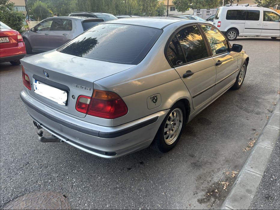 BMW 3 Series 1998 — imagine 4