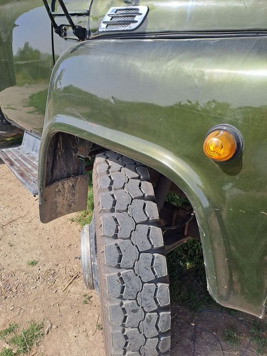 Gaz 53 12 holati zo'r yili 1990