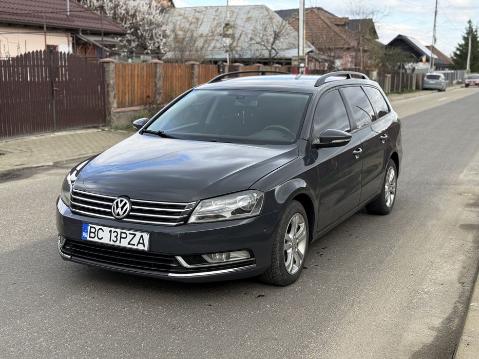 Vand/Schimb cu ATV! VW Passat 2.0d 2013
