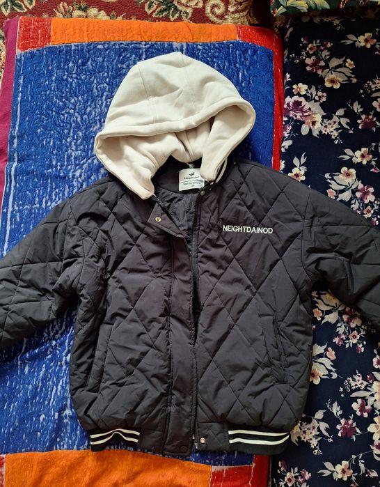 Куртка для мальчика