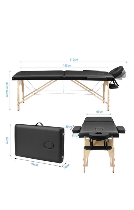 Pat pentru masaj sau proceduri cosmetice