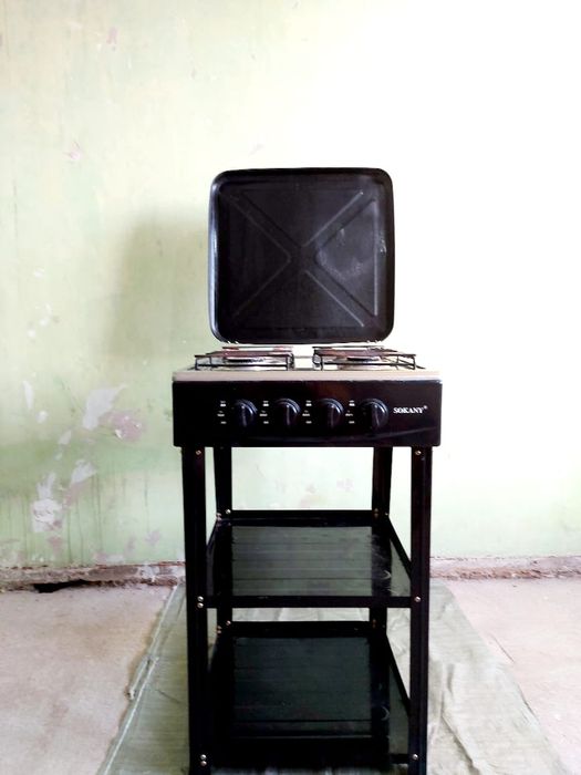 Продаётся Газовая плита