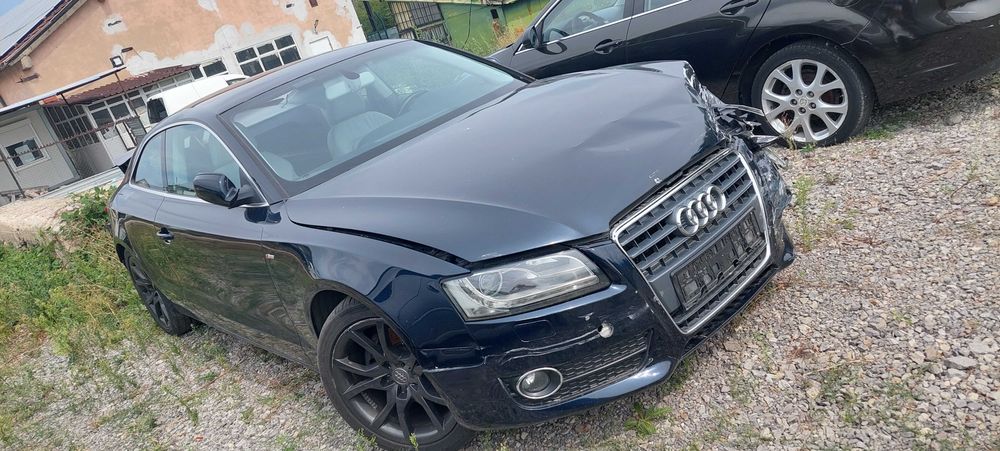 Audi A5 2.0 TDI , Ауди А5 на части! 
Февруари 2010