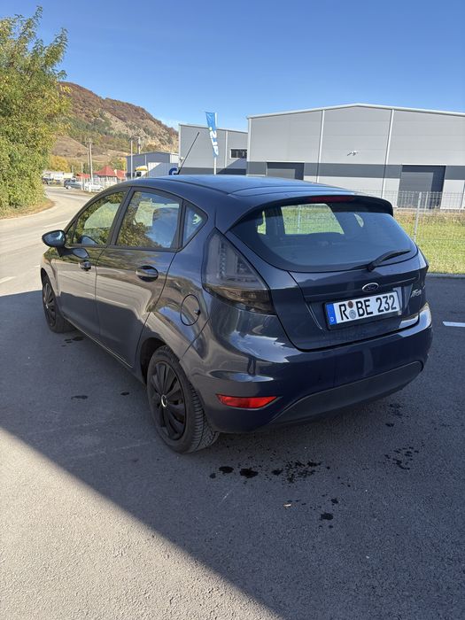 FORD Fiesta 2012 — imagine 5