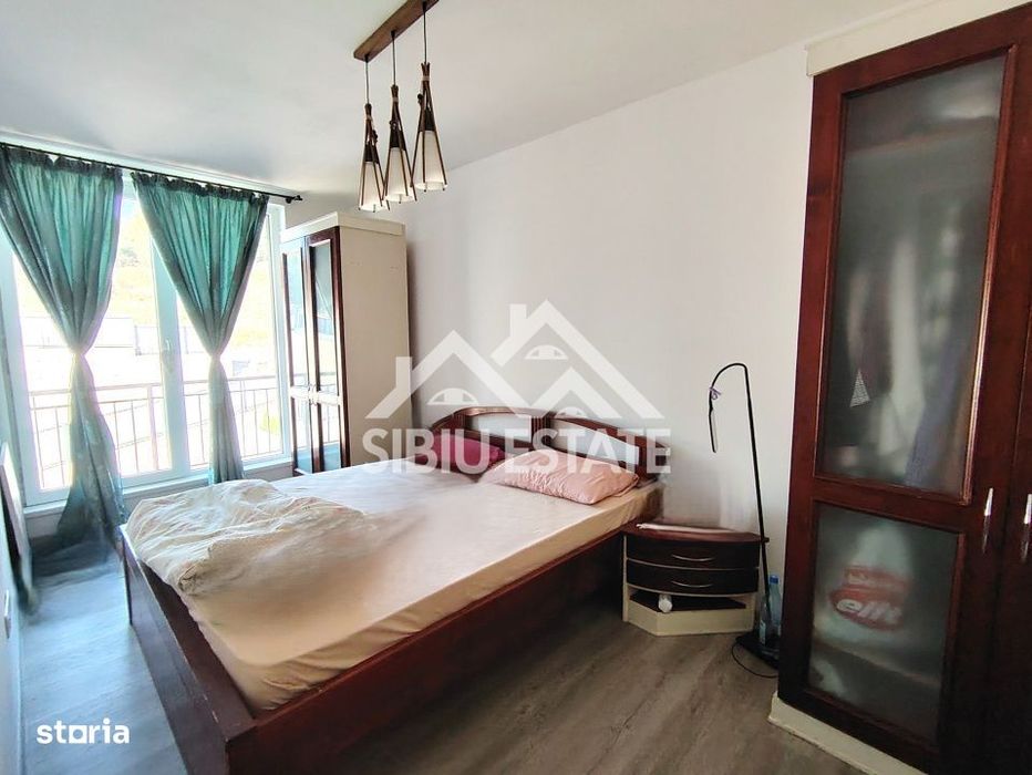 Casa la pret de apartament , Cristian, SIbiu