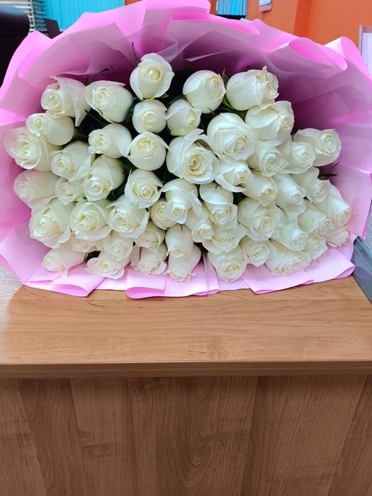 Цветы букет свежие