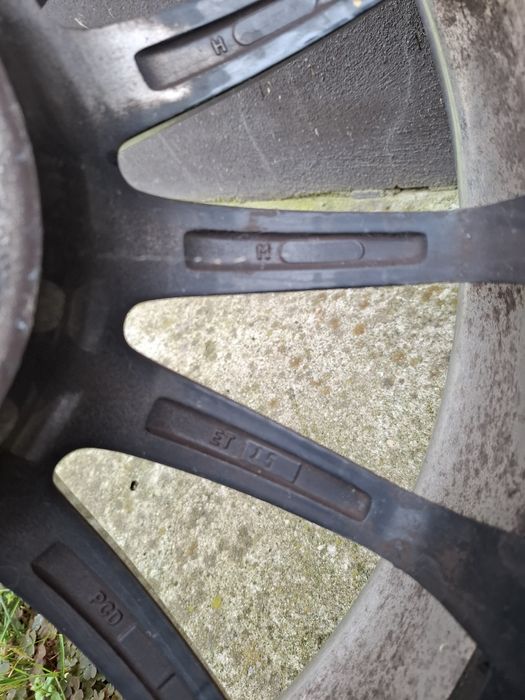 Vand schimb jante r20