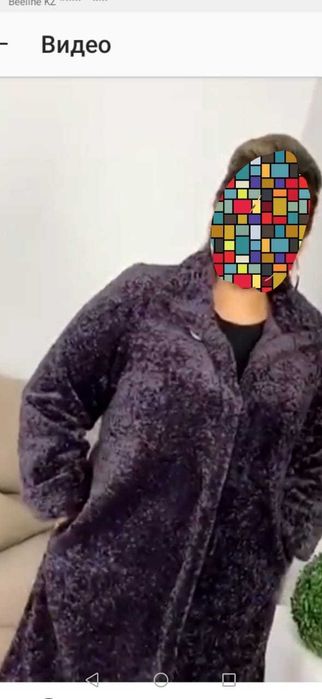 Продам женскую шубу