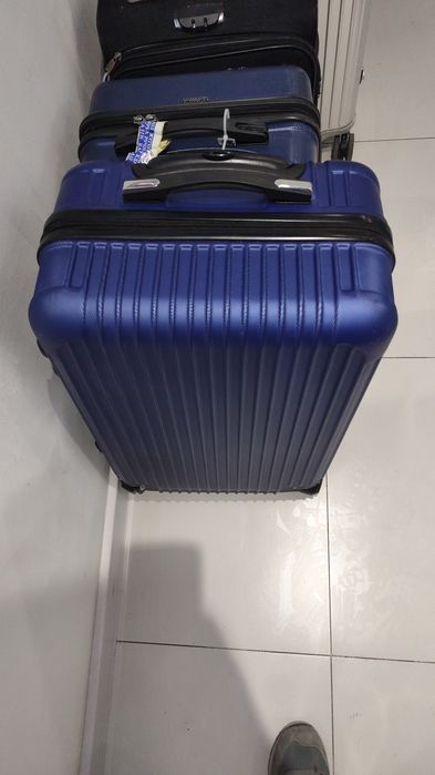 Ремонт чемоданов