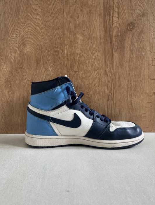 jordan 1 obsidian