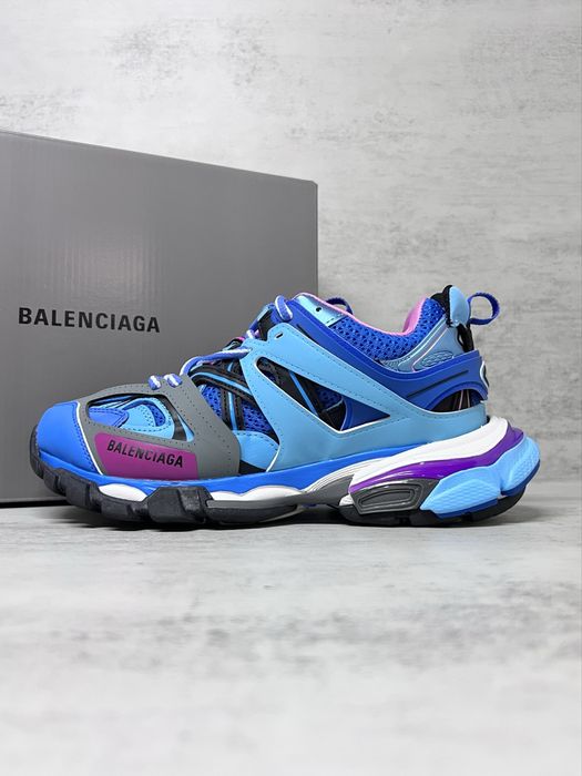Balenciaga Track - Шарен