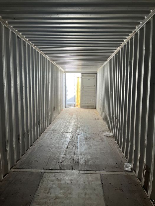 Контейнер 40фут и 20футов