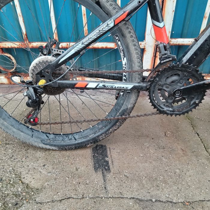 Продам скоростной велик