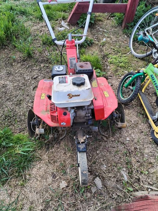 Vând motocultor  tac