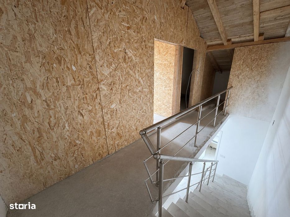 Vila Tip Cub | Rate La Dezvoltator | 5 Camere