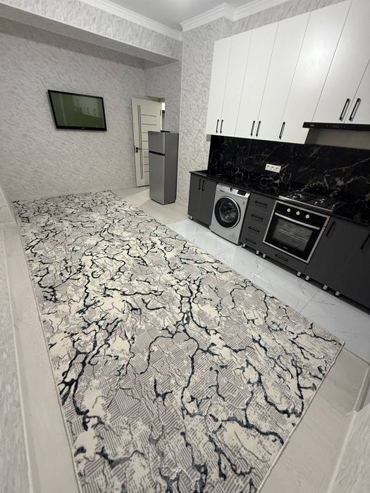 Сдаётся новая 2-комнатная квартира