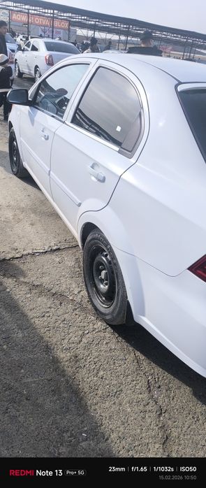 Nexia 3 mexanika