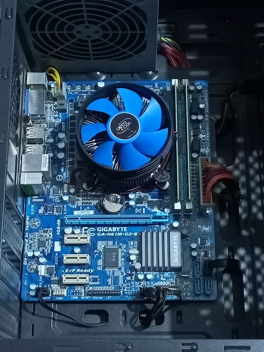 Системный блок i5 + 16gb