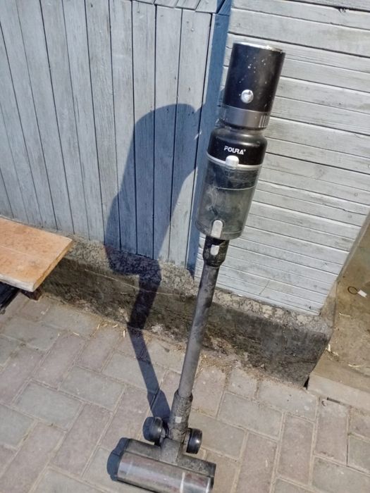 Беспроводной пылесос