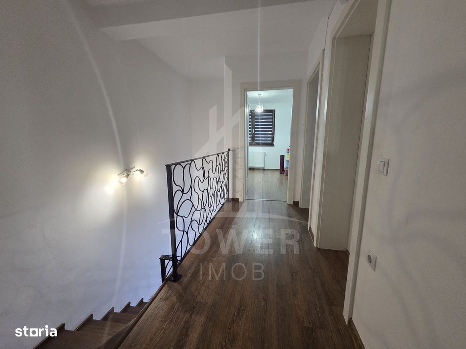 Casă Duplex la cheie - Cartierul Arhitecților