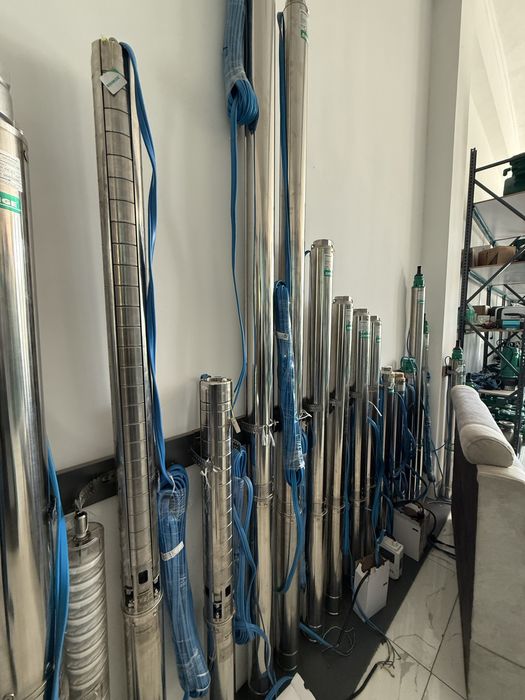 Shimge глубинный насос 4 лик 2.2 кВт