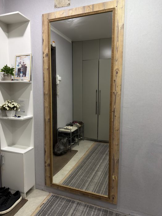 Зеркало натур,дерево