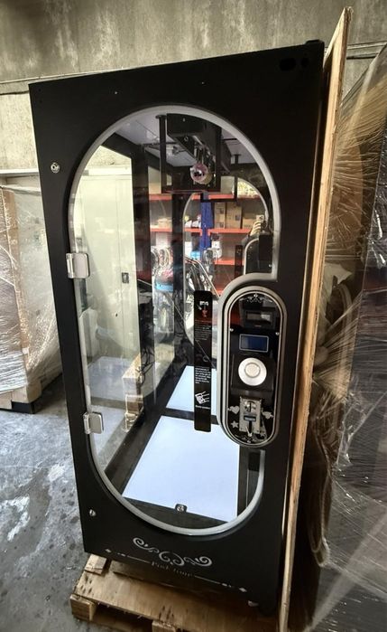 Чисто нови машини за плюшени играчки/ Фискализирани/ Pink Date/