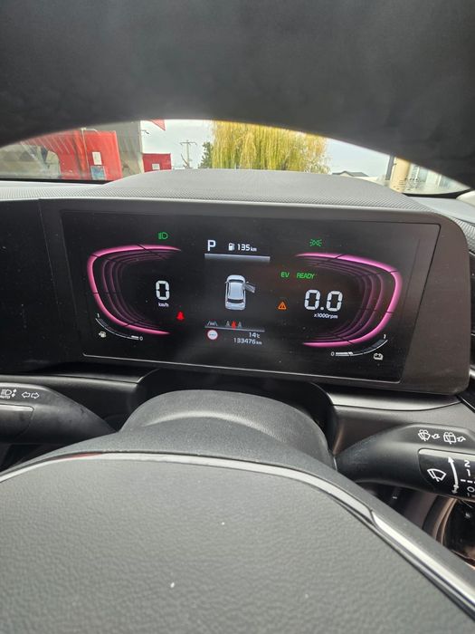 Kia Niro hybrid 2