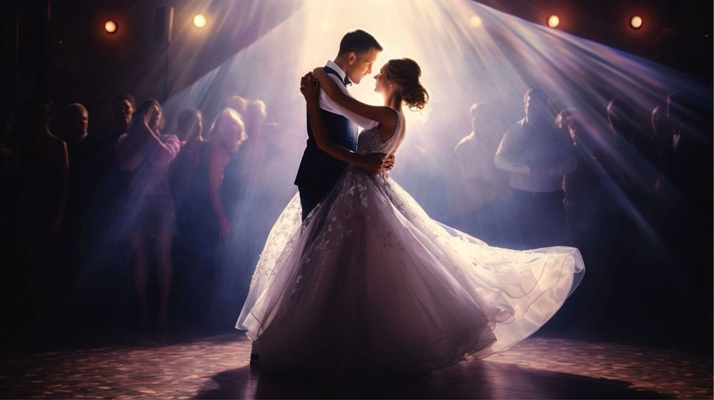 Постановка свадебного танца