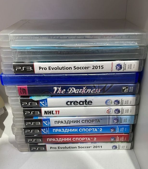 Игры для PS3 / ПС3 огромный выбор