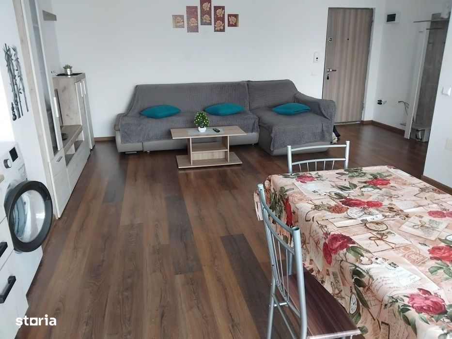 Apartament 2 camere | Bloc nou | 50 mp | Balcon generos — fotografia 1