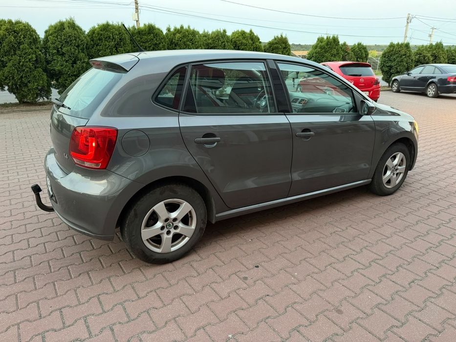 Vw polo 1,4 benzina 2010
