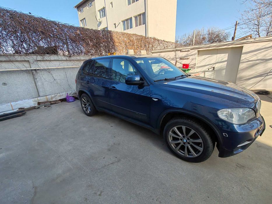 BMW X5 2013 — imagine 4
