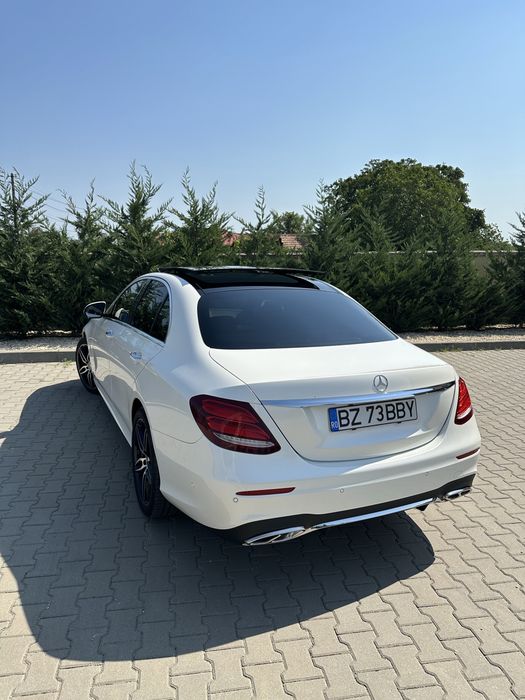Mercedes Benz w213 E220 AMG 9G-Tronic