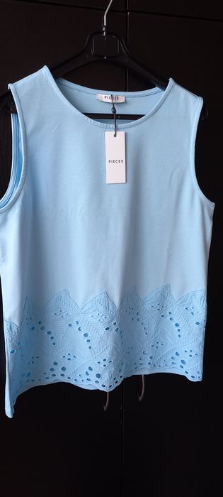 Bluza fără mânecă dama, M,noua