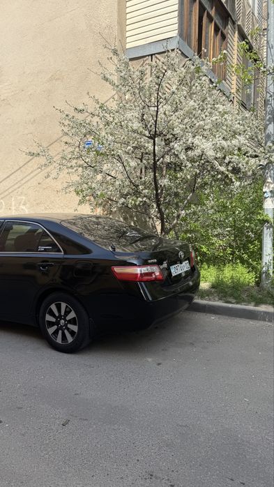 Диск камри 40 зимний шинами