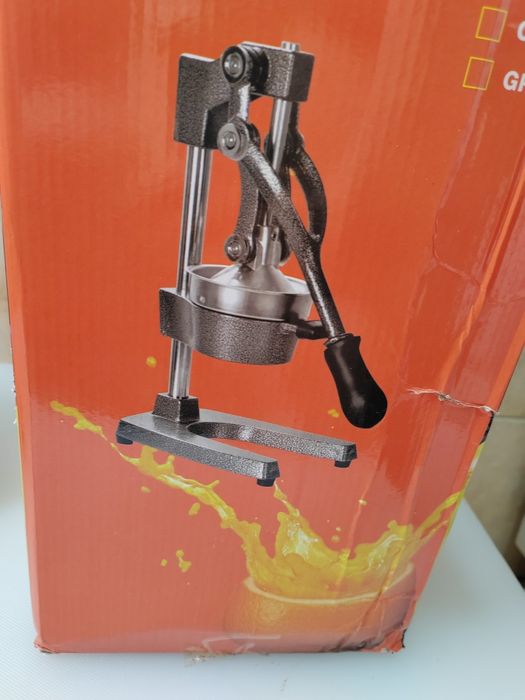 Соковыжималка для цитрусовых, граната.