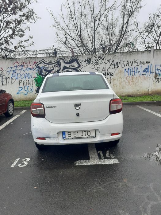 Daci Logan 2014 euro 5 180 de euro