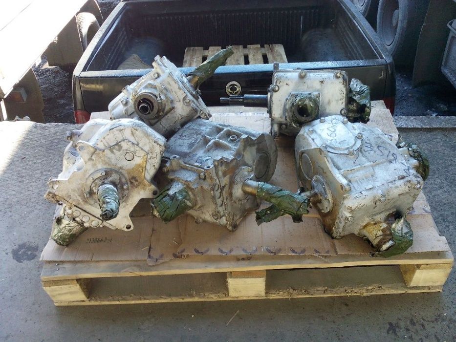 Двигатель КПП ПАЗ , ГАЗ , КАВЗ с хранения СССР