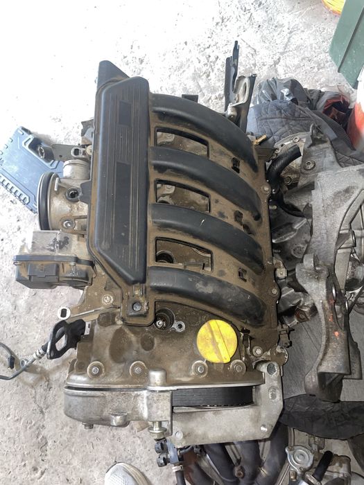К4М Renault, Almera