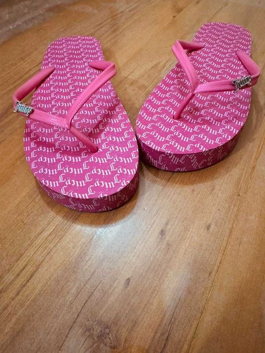 Juicy Couture в розово