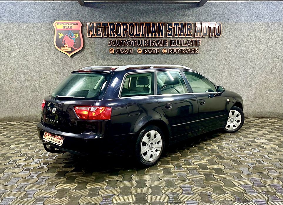 Seat Exeo 2010 Euro5 •Roti Vara+Iarna• GARANTIE