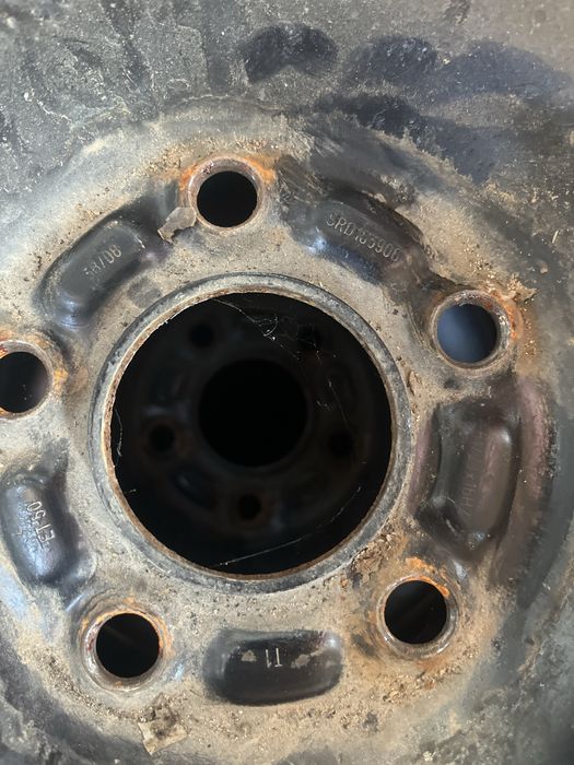 Roti R16/205 /55   5/108. Ford focus 2010