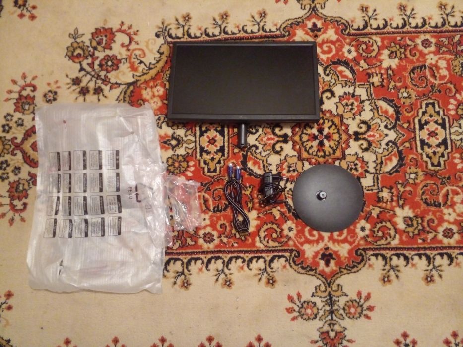 Монитор Broteko 185VH черный