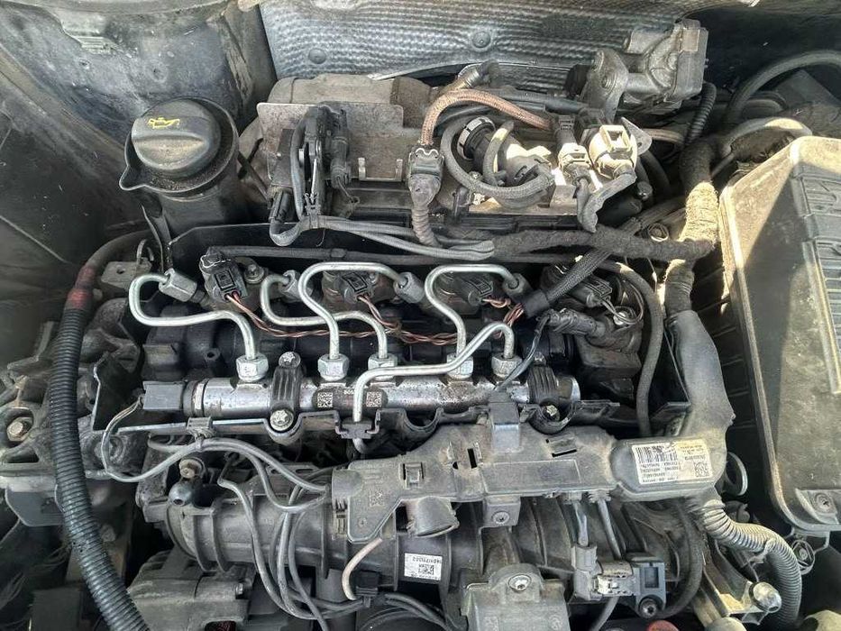 motor MINI COOPER D 2.0 d N47C20A 82KW-110CP EURO 5 AN 2014