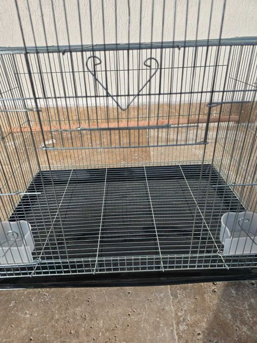 Colivii pasari BQ01, 60x42x40cm, Noi