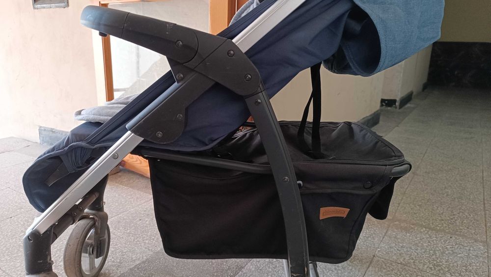 Бебешка количка 2 в 1 Чиполино Авеню плюс подаръци!