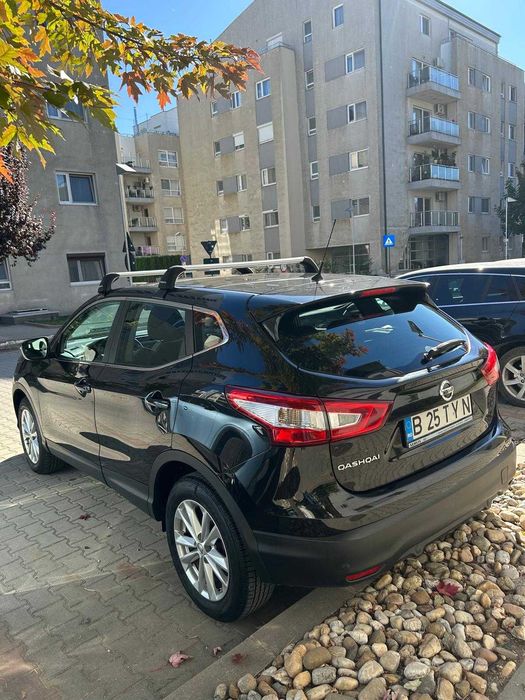 NISSAN Qashqai 2017 — imagine 3