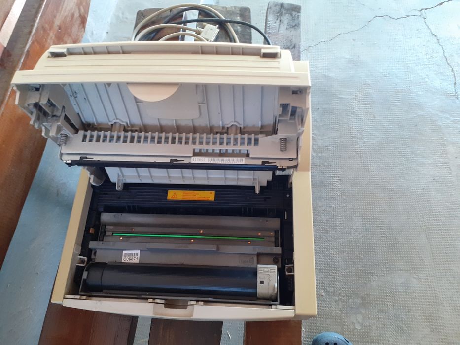 Imprimanta OKIPAGE 14ex